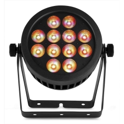 Reflektor BWA534 Led AluPAR IP65 12x15W 6-1 Beamz Pro